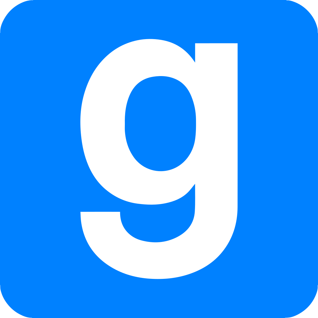 Garry's Mod logo