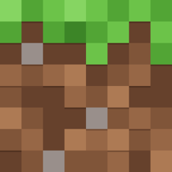 Minecraft Bedrock logo