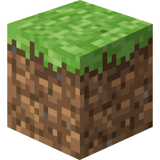 Minecraft (Java) logo